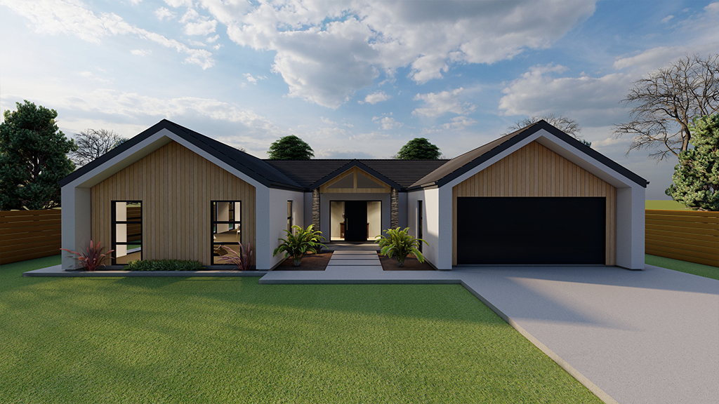 Hawera House & Land Package